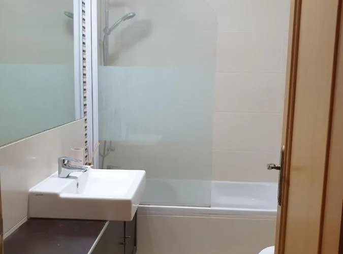 Lejlighed Oura T1 Coral , Close To The Strip, Swimming Pool, Wi Fi, A/c Albufeira