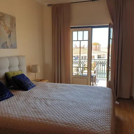 Apartman Oura T1 Coral , Close To The Strip, Swimming Pool, Wi Fi, A/c Albufeira